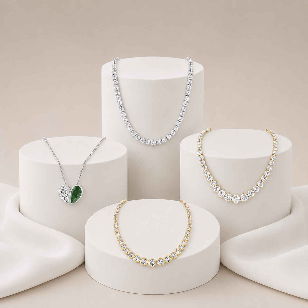 Necklaces