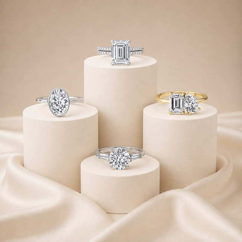 Engagement rings