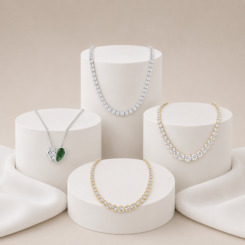 Necklaces